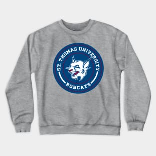 St. Thomas - Circle Crewneck Sweatshirt